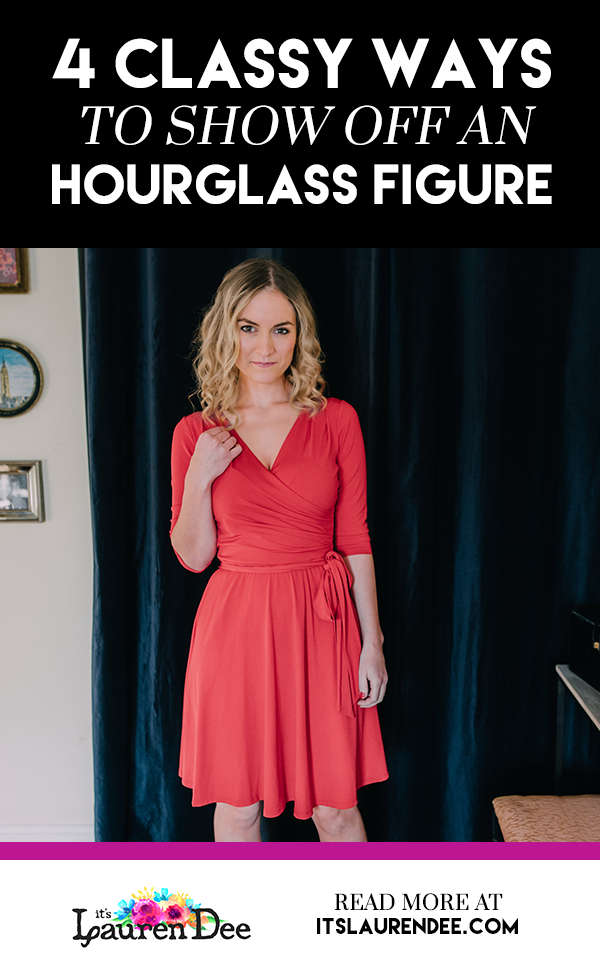 Classy Ways to Show Off An Hourglass Figure